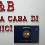 A Casa Di Amici Couette-café 3*