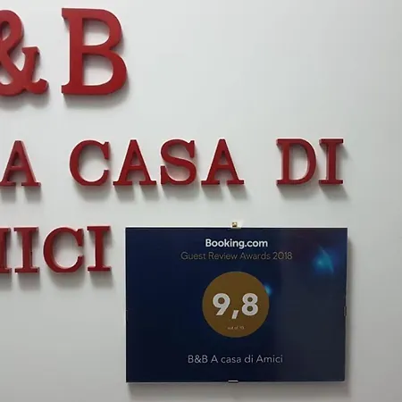 A Casa Di Amici Nocleg ze śniadaniem 3*