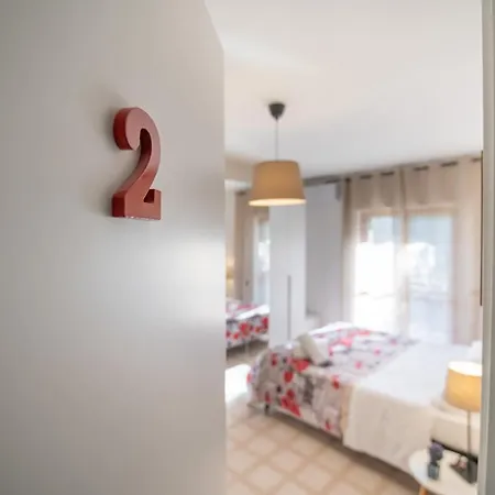 A Casa Di Amici 3* Caserta