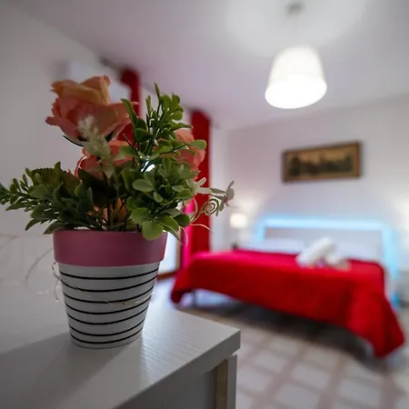 A Casa Di Amici Nocleg ze śniadaniem Caserta