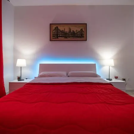 A Casa Di Amici Nocleg ze śniadaniem 3*