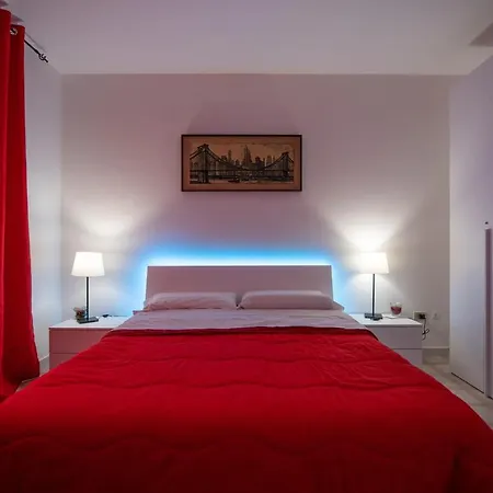 B&B A Casa Di Amici 카세르타