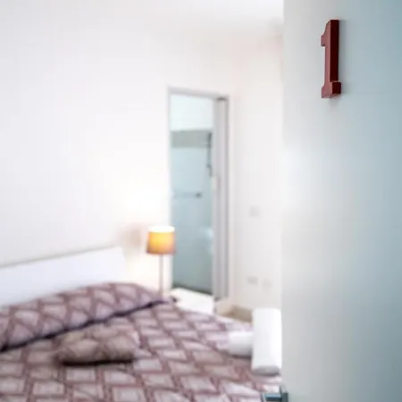 Nocleg ze śniadaniem A Casa Di Amici 3*