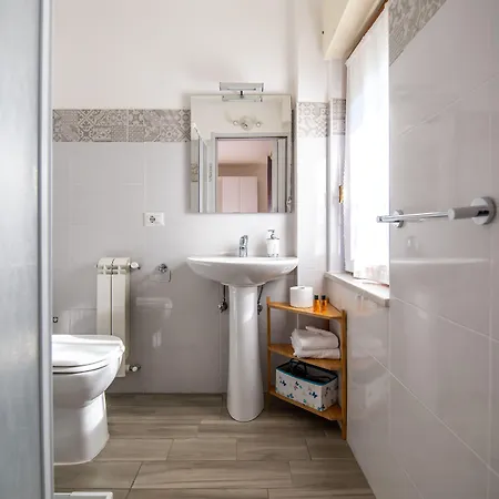 Nocleg ze śniadaniem A Casa Di Amici