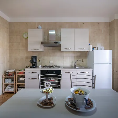 A Casa Di Amici Nocleg ze śniadaniem 3*