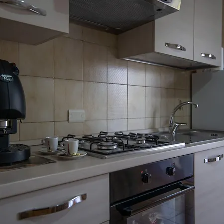 Nocleg ze śniadaniem A Casa Di Amici 3*