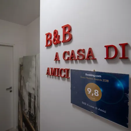 A Casa Di Amici 카세르타