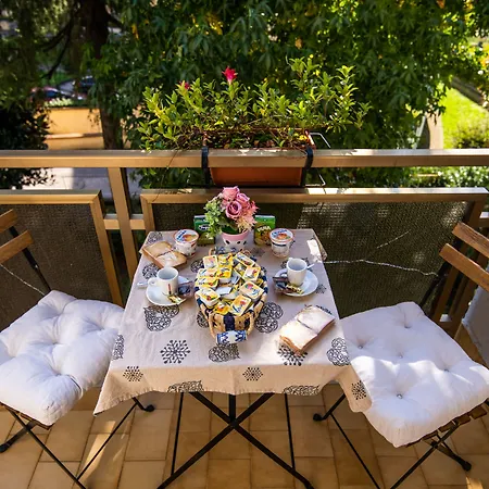 Nocleg ze śniadaniem A Casa Di Amici 3*