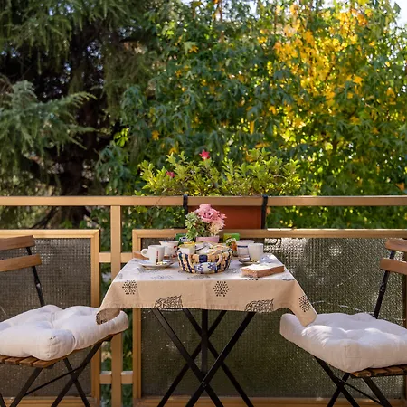 Nocleg ze śniadaniem A Casa Di Amici