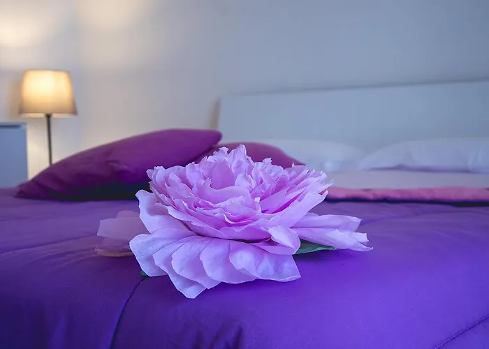 فندق مبيت وإفطار A Casa Di Amici كازيرتا